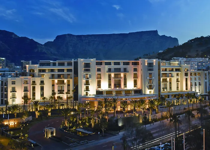 Romantic hotel: One&Only Cape Town