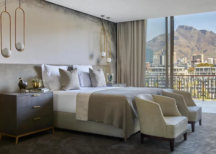 Romantic hotel: One&Only Cape Town